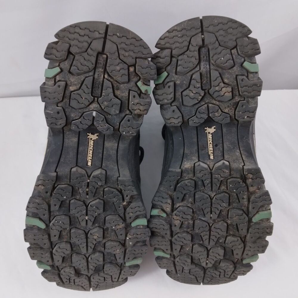 Columbia Powderhouse Titanium Omni-Heat 3D Outdry Winter Boot Gray Black 5.5 - Picture 13 of 13